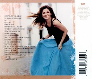 Shania Twain - Greatest Hits (CD)