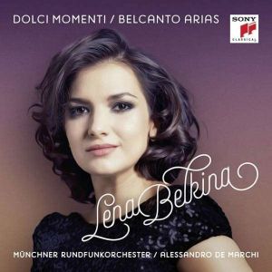 Lena Belkina - Dolci Momenti / Belcanto Arias (CD)