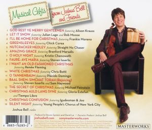 Joshua Bell - Musical Gifts From Joshua Bell And Friends (CD)