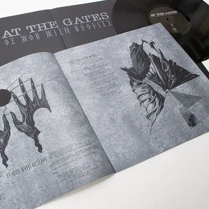 At The Gates - At War With Reality (Vinyl)