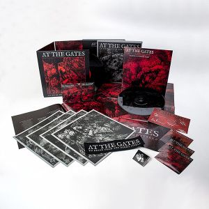 At The Gates - To Drink From The Night Itself (Deluxe Edition, Box set) (2 x Vinyl with 2CD) 