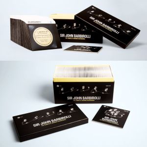 John Barbirolli - The Complete Warner Recordings (109 CD Box Set)