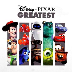 Disney/Pixar Greatest - Various Artists (CD)