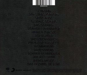 Paul Kalkbrenner - Guten Tag (CD)