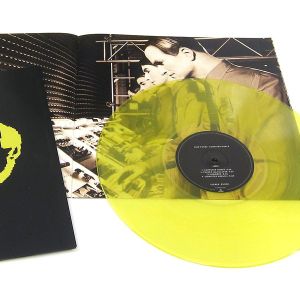 Kraftwerk - Computer World (Limited Edition, Translucent Neon Yellow Coloured) (Vinyl)