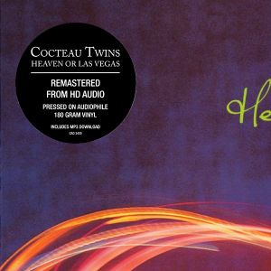 Cocteau Twins - Heaven Or Las Vegas (Remastered) (Vinyl)
