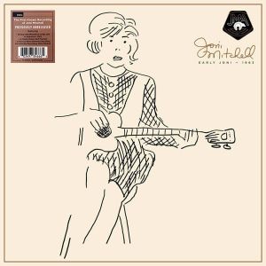 Joni Mitchell - Early Joni 1963 (Vinyl)
