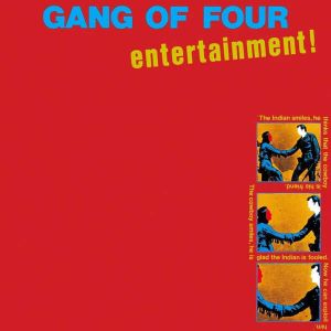 Gang Of Four - Entertainment (CD)
