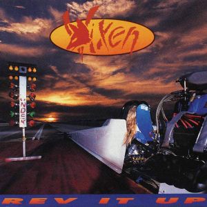Vixen - Rev It Up (CD)