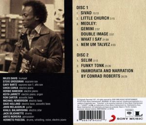 Miles Davis - Live - Evil (2CD)