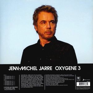Jean-Michel Jarre - Oxygene 3 (Vinyl) [ LP ]