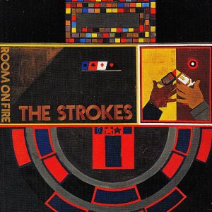 The Strokes - Room On Fire [ CD ]