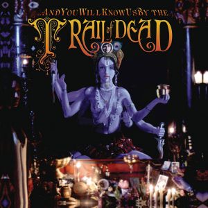 And You Will Know Us By The Trail Of Dead - Madonna (2013 Re-Issue) [ CD ]