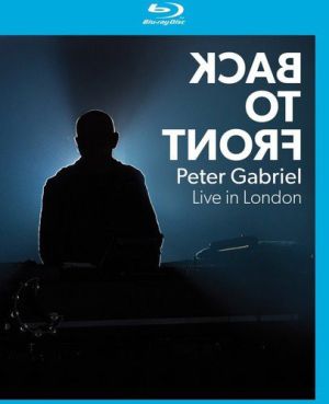 Peter Gabriel - Back To Front - Live In London (Blu-Ray)