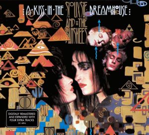Siouxsie & The Banshees - A Kiss In The Dreamhouse (Remastered & Expanded) [ CD ]