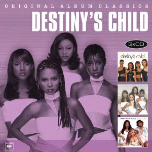 Destiny's Child - Original Album Classics (3CD Box) [ CD ]