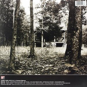 Johnny Cash - American V: A Hundred Highways (Vinyl) [ LP ]