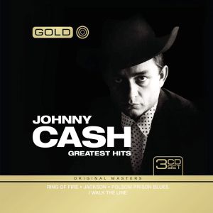 Johnny Cash - Gold: Greatest Hits (3CD Box) [ CD ]