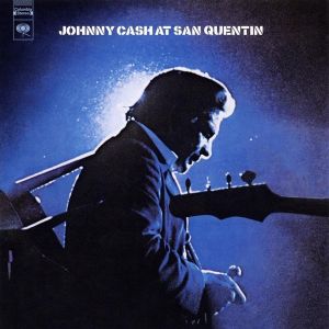 Johnny Cash - At San Quentin (Vinyl) [ LP ]