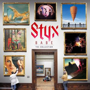 Styx - Babe: The Collection [ CD ]