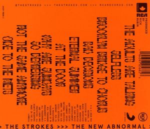 Strokes, The - The New Abnormal [ CD ]