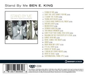 Ben E. King - Stand By Me (The Ben E. King Collection) [ CD ]