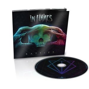 In Flames - Battles (Limited Edition, Digipak + 2 bonus tracks) [ CD ]