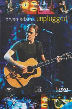 Bryan Adams - MTV Unplugged (DVD-Video) [ DVD ]