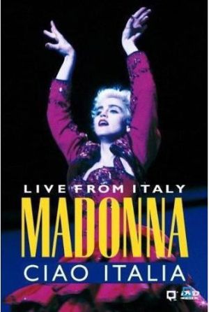 Madonna - Ciao Italia:  Live From Italy (DVD-Video) [ DVD ]
