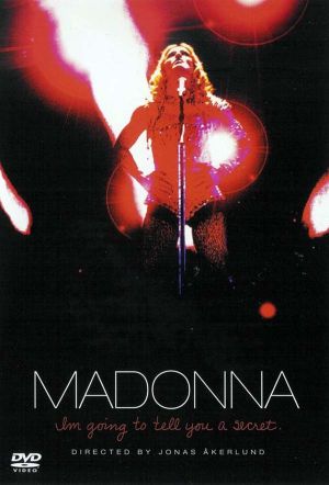 Madonna - I'm Going To Tell You A Secret (DVD with CD) [ DVD ]