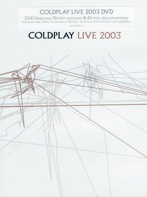 Coldplay - Live 2003 (DVD-Video) [ DVD ]