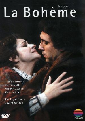 Puccini, G. - La Boheme (Royal Opera Covent Garden) (DVD-Video) [ DVD ]
