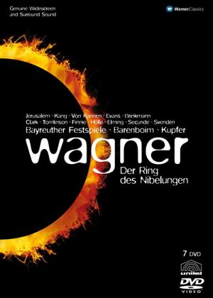 Daniel Barenboim - Wagner: Der Ring Des Nibelungen (7 x DVD-Video) [ DVD ]