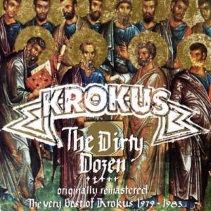 Krokus - Dirty Dozen [ CD ]