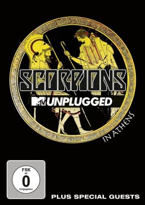 Scorpions - MTV Unplugged (DVD-Video) [ DVD ]