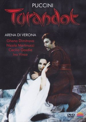 Puccini, G. - Turandot (Arena Di Verona) (DVD-Video) [ DVD ]