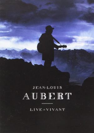 Jean-Louis Aubert - Live = Vivant (DVD-Video) [ DVD ]