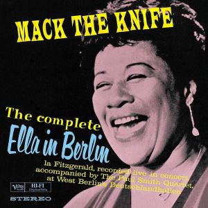 Ella Fitzgerald - Mack The Knife: Ella In Berlin (Vinyl)