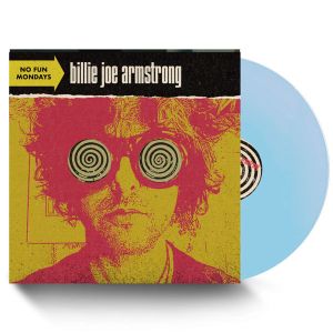 Billie Joe Armstrong - No Fun Mondays (Limited Edition, Baby Blue Coloured) (Vinyl) 