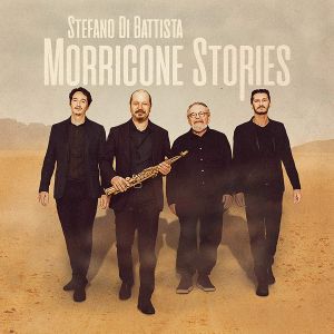 Stefano Di Battista - Morricone Stories (CD)