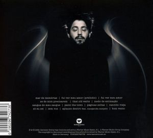 Salvador Sobral - bpm (CD)