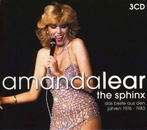 Lear, Amanda - The Best Of (3CD Box) [ CD ]