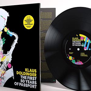 Klaus Doldingers Passport - The First 50 Years Of Passport (2 x Vinyl) 