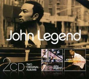 John Legend - Once Again & Get Lifted (2CD) [ CD ]