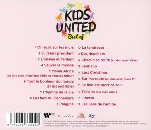 Kids United - Best Of (CD)