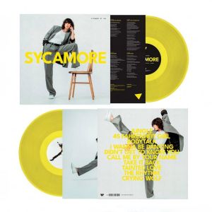 Drew Sycamore - Sycamore (Coloured) (Vinyl) 
