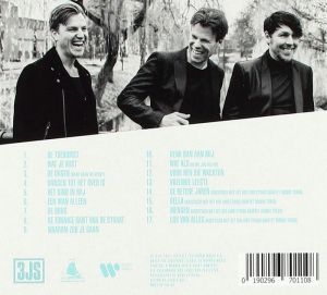 3JS - De Aard Van Het Beest (Deluxe Edition) (CD)
