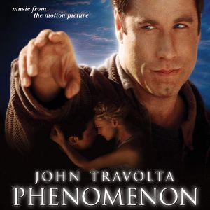 Phenomenon (Music From The Motion Picture) - Various (Limited Cobalt Translucent Coloured) (2 x Vinyl) 