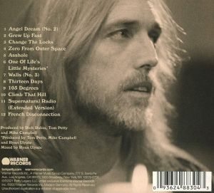 Tom Petty & The Heartbreakers - Angel Dream (Songs And Music From The Motion Picture “Shes The One”) (CD)