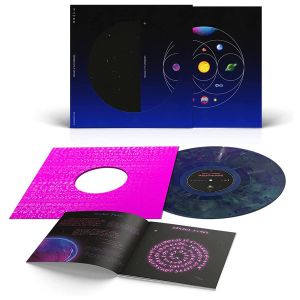 Coldplay - Music Of The Spheres (Vinyl)